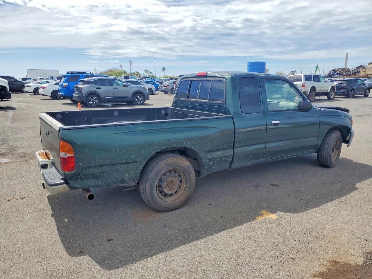 1999 Toyota Tacoma Xtracab - Фото 3