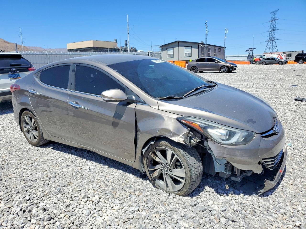 2015 Hyundai Elantra - Фото 4