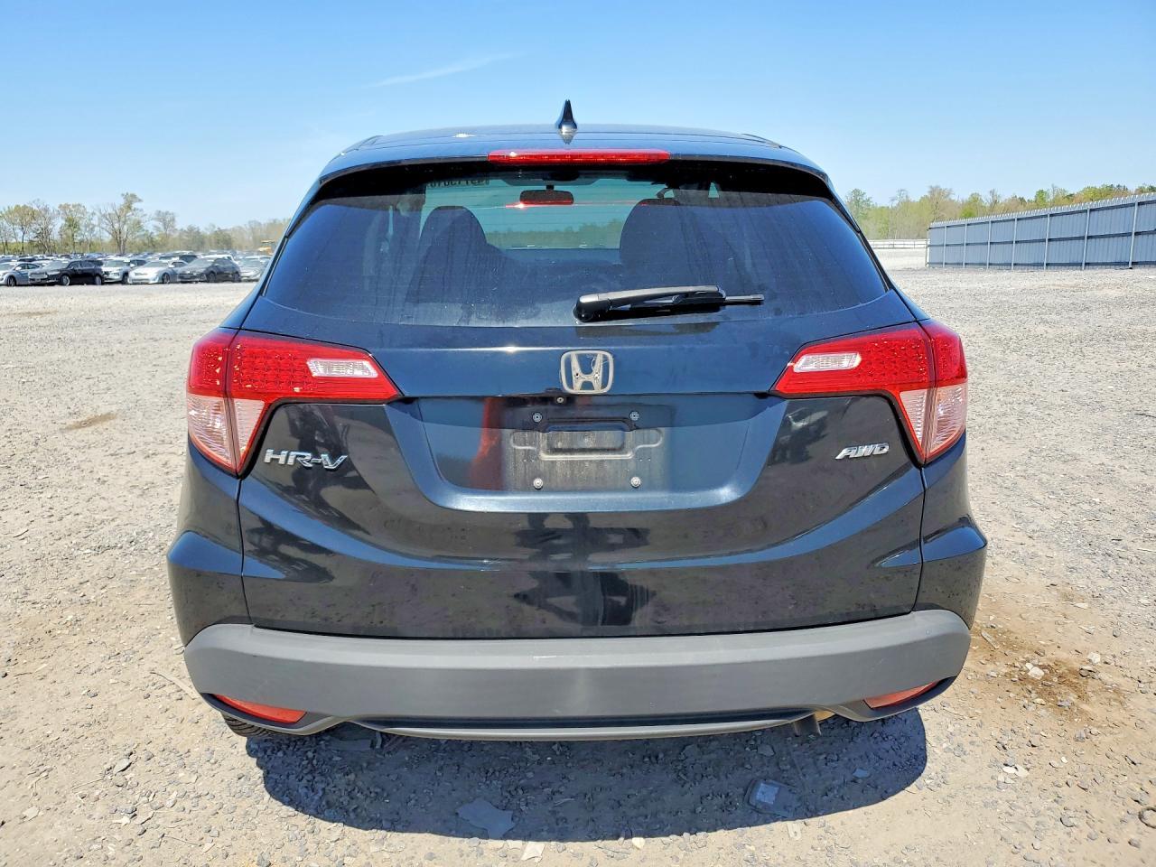 2018 Honda Hr-V Ex - Image 6