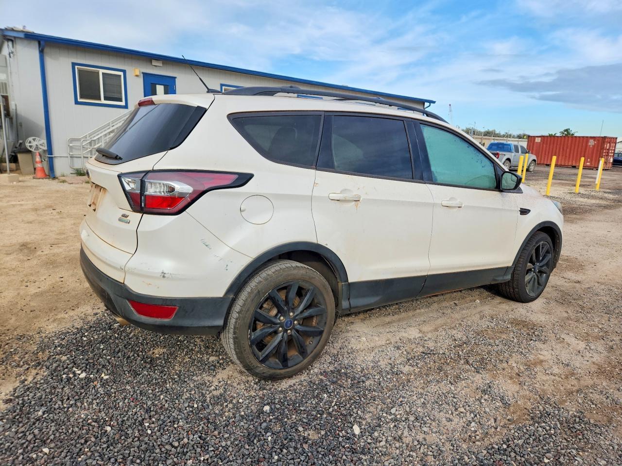 2017 Ford Escape Se - Фото 3