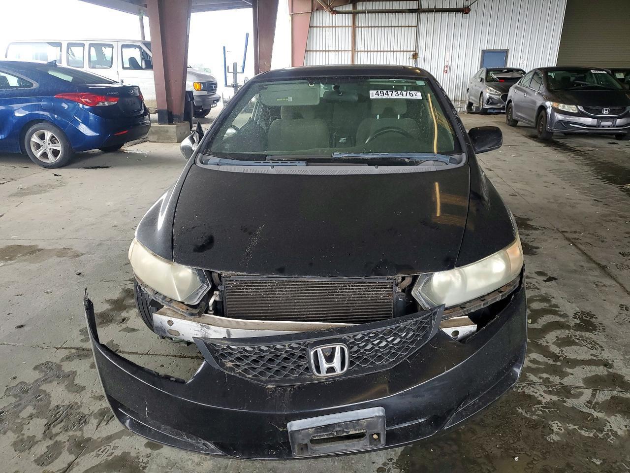 2009 Honda Civic Ex - Image 5