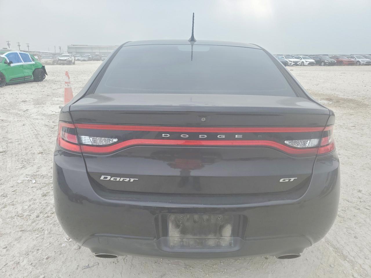 2015 Dodge Dart Gt - Image 6