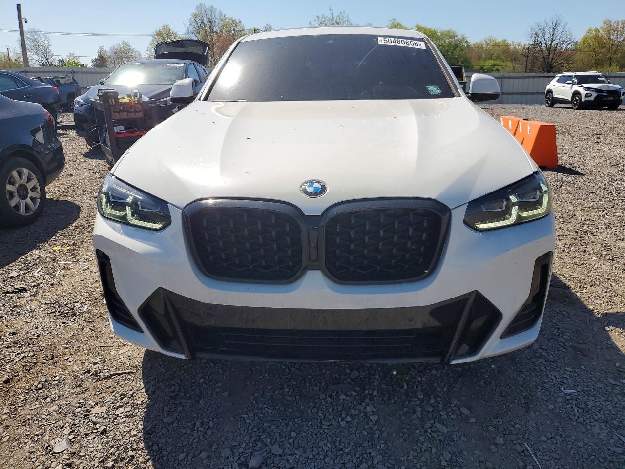 2024 BMW X4 xDrive30I - Фото 5