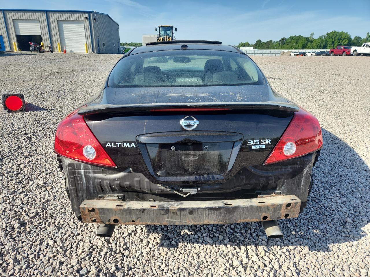 2012 Nissan Altima Sr - Image 6