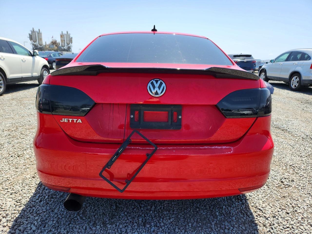 2014 Volkswagen Jetta Se - Фото 6