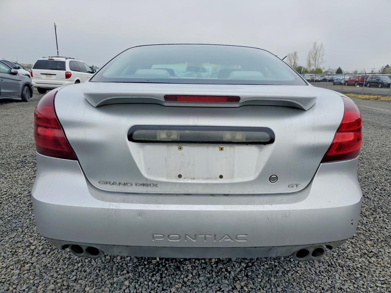 2004 Pontiac Grand Prix Gt - Фото 6