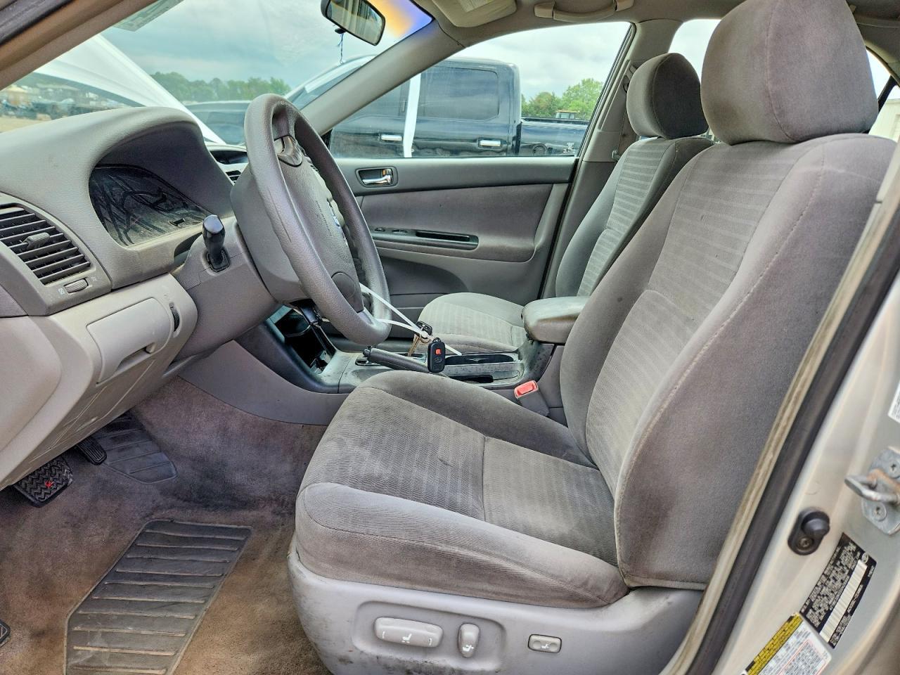 2005 Toyota Camry Automatic - Image 7