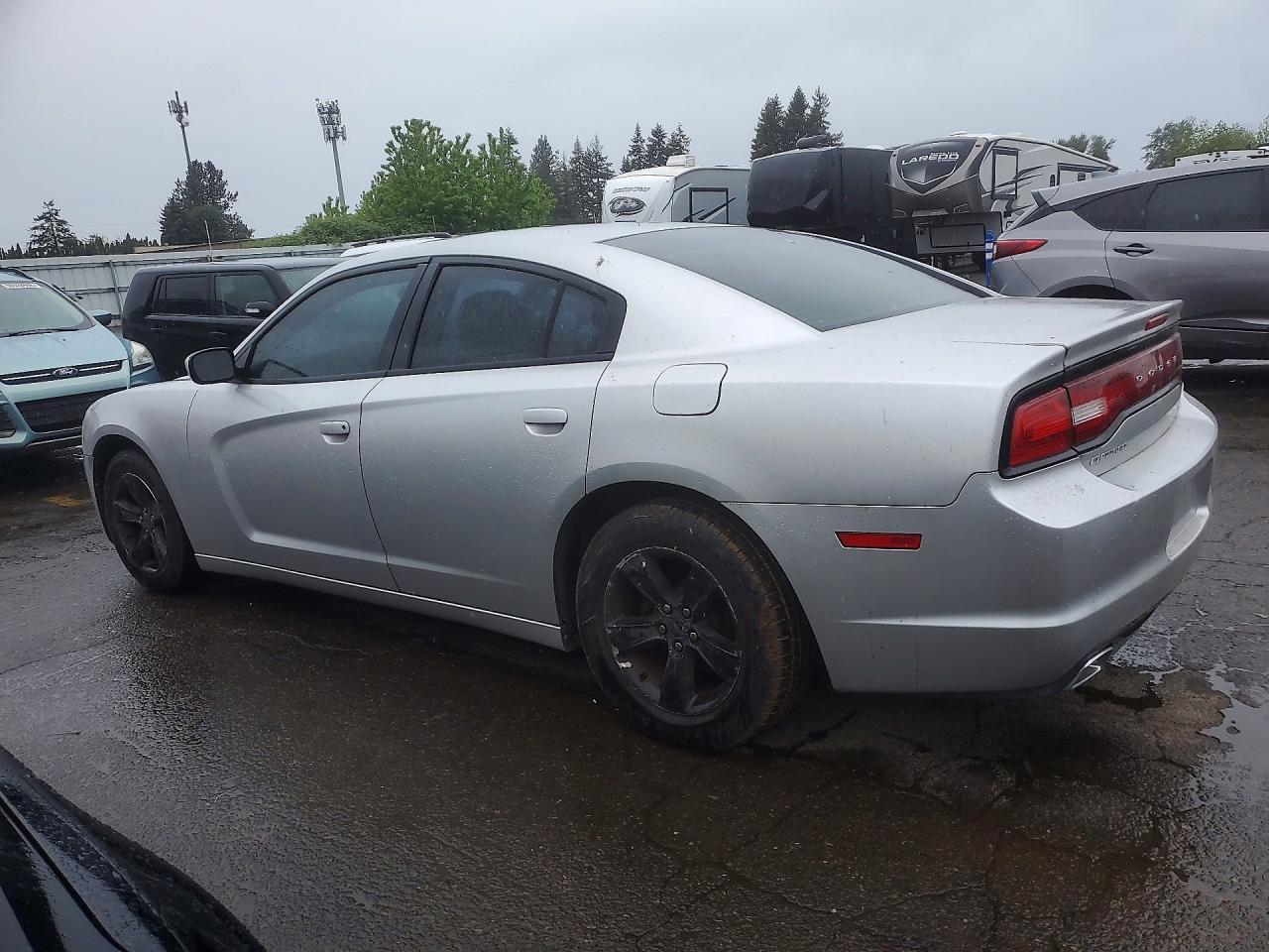 2012 Dodge Charger Se - Фото 2