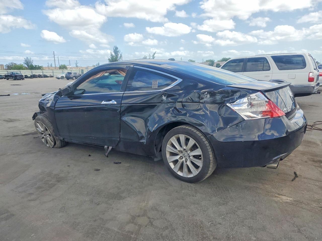 2008 Honda Accord Exl - Image 2