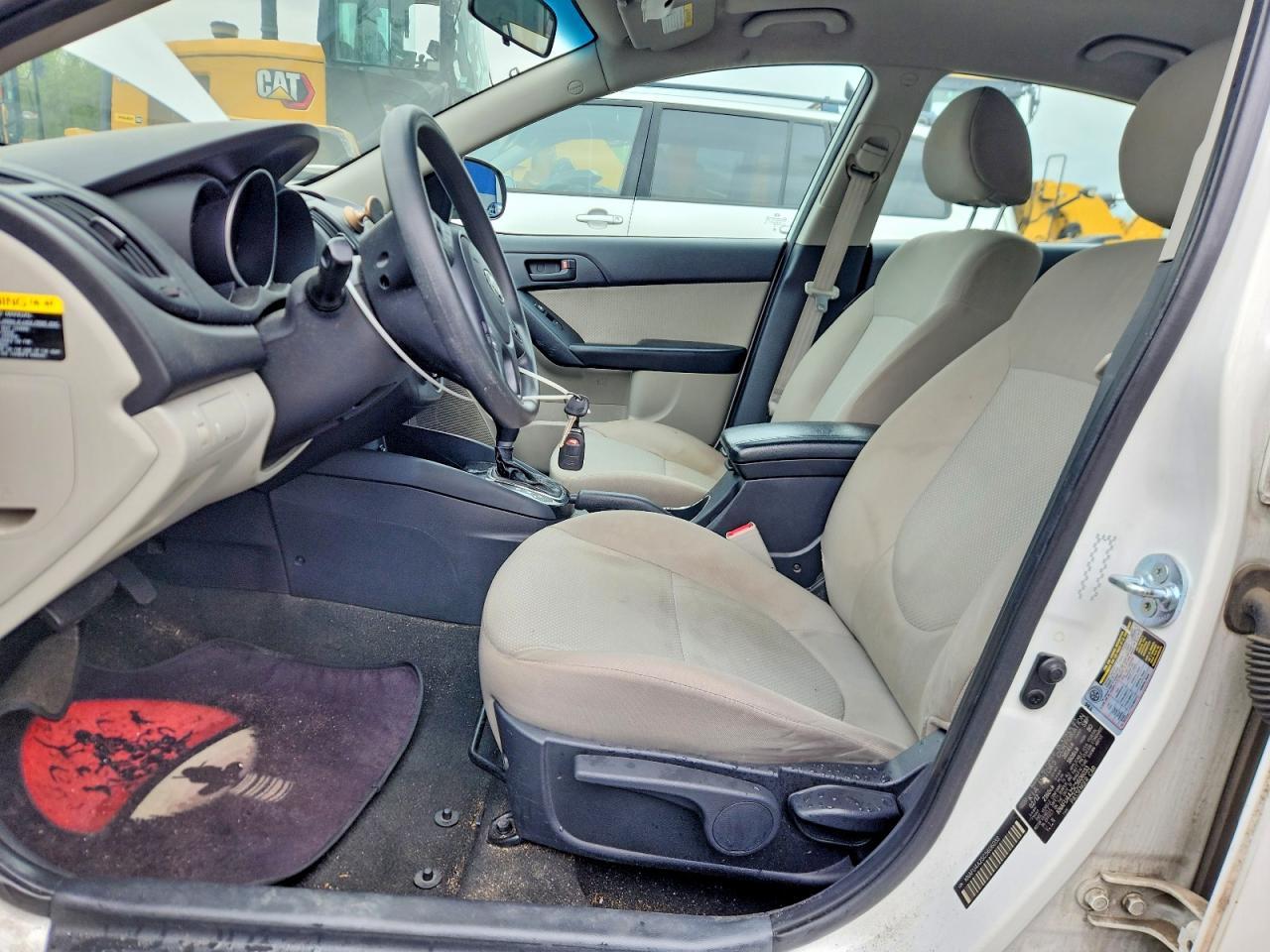 2012 Kia Forte Ex - Image 7