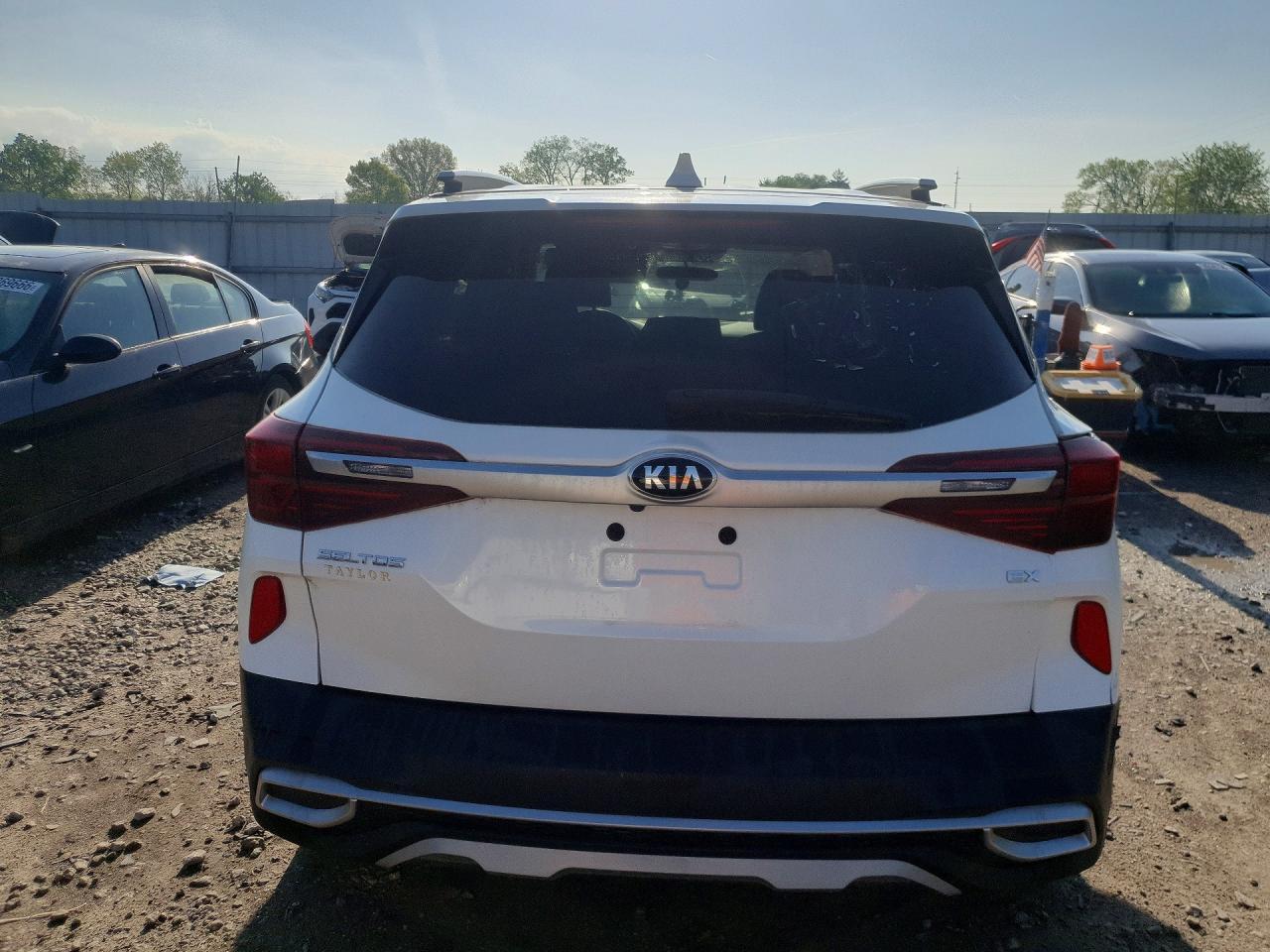 2021 Kia Seltos Ex - Фото 6