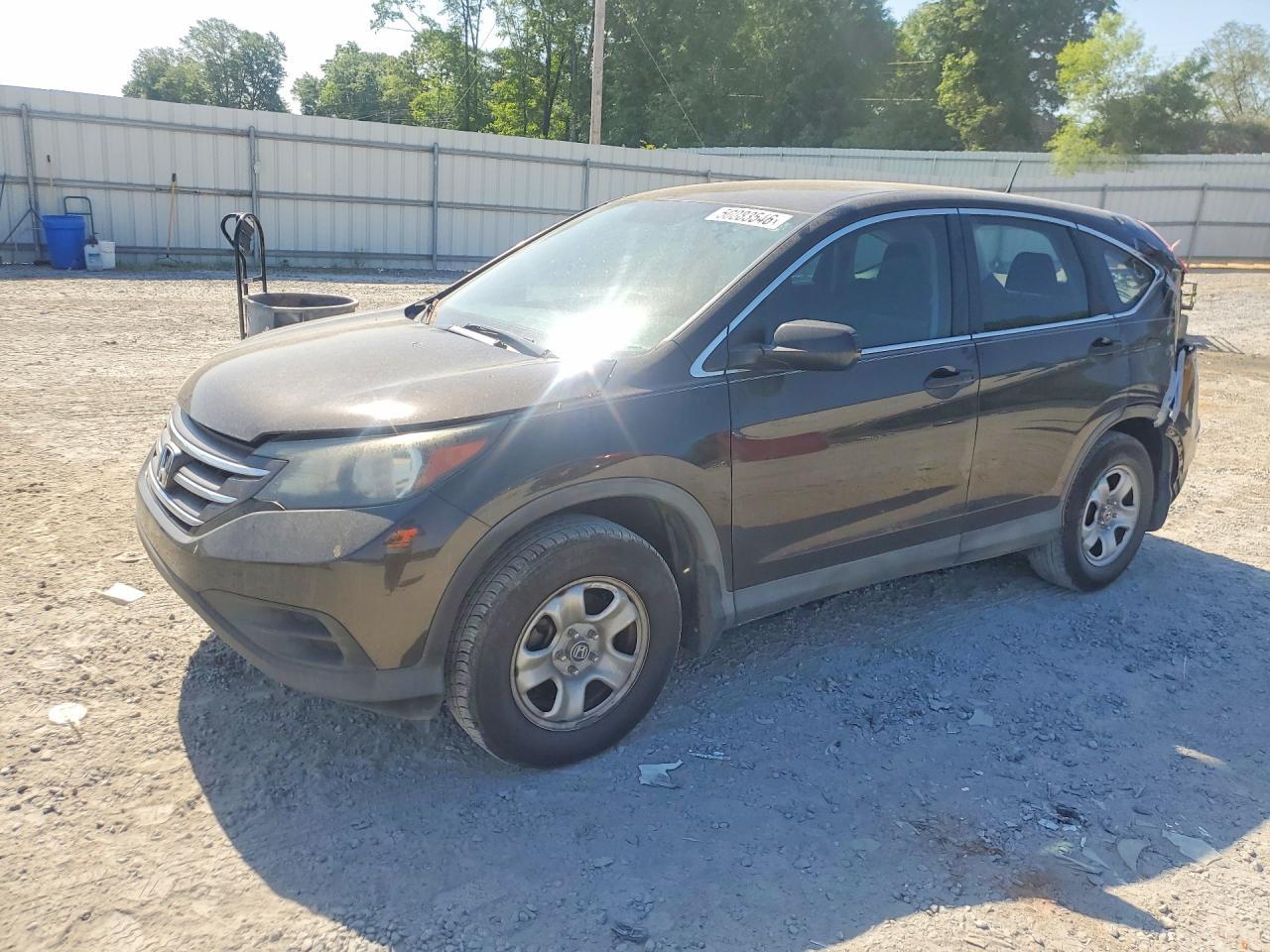 2013 Honda Cr-V Lx