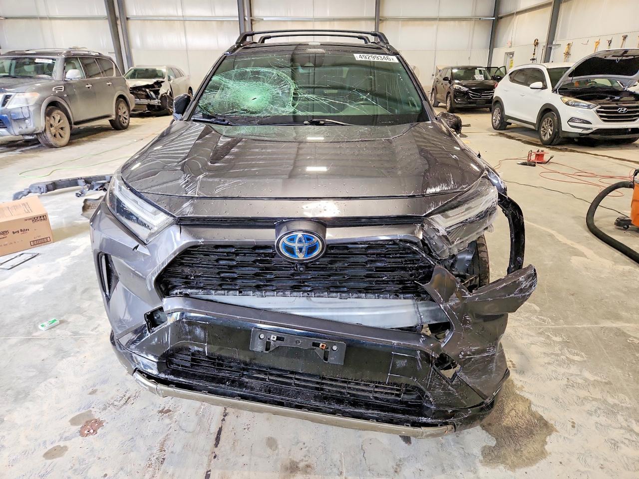 2022 Toyota Rav4 Xse - Фото 5