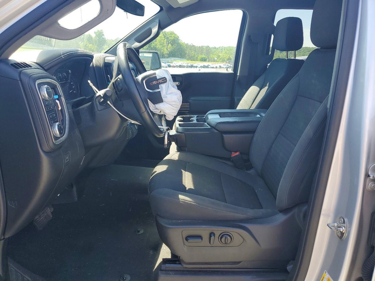 2022 GMC Sierra Limited K1500 Elevation - Фото 7