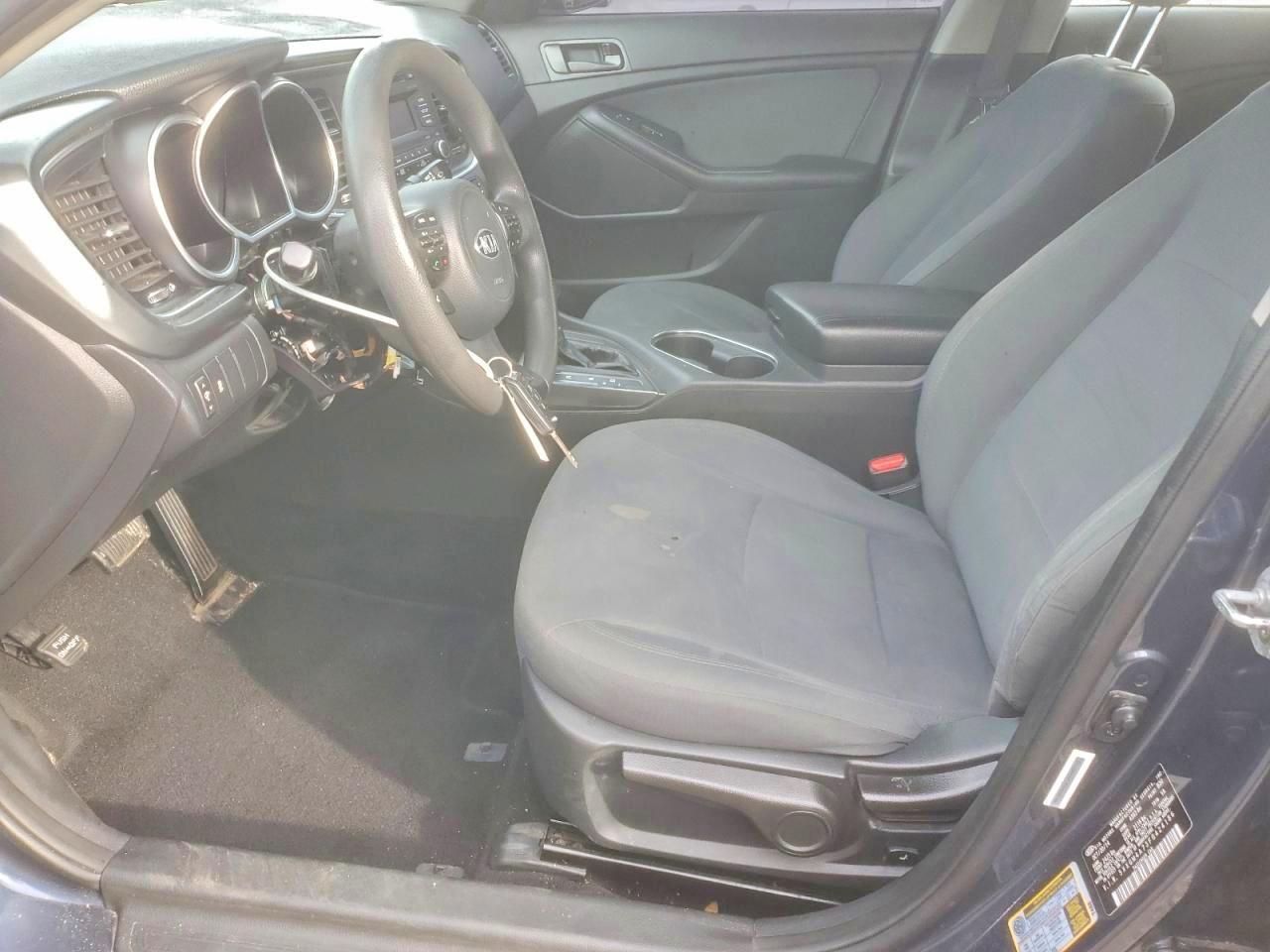 2015 Kia Optima Lx - Фото 7