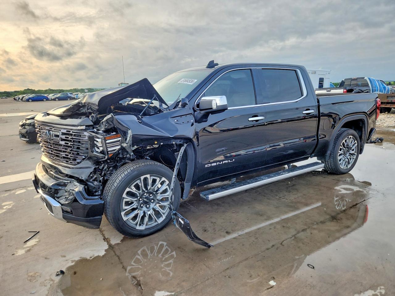 2025 GMC Sierra K1500 Denali Ultimate