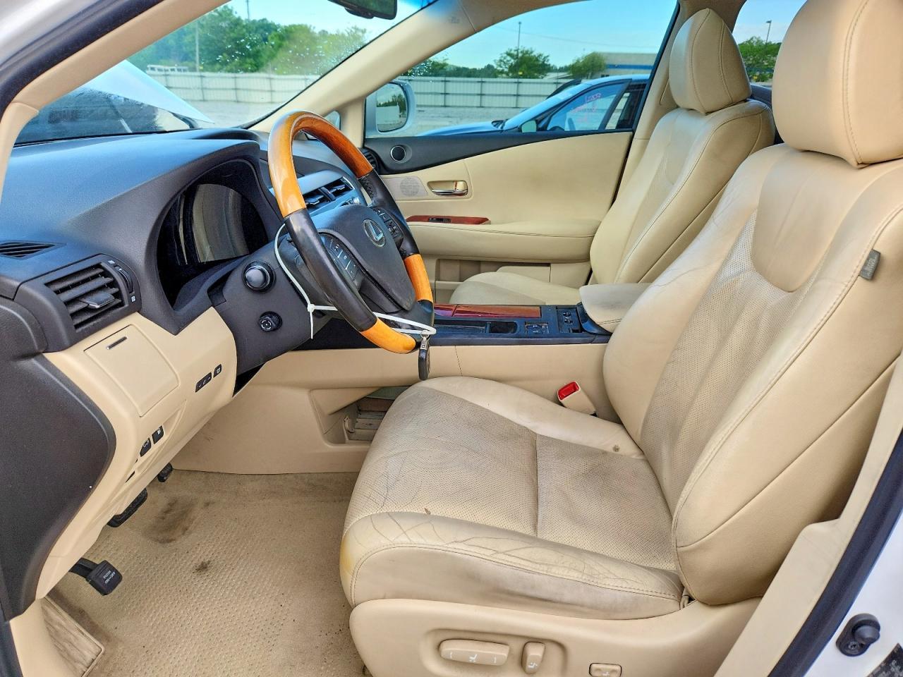 2012 Lexus Rx 350 - Фото 7