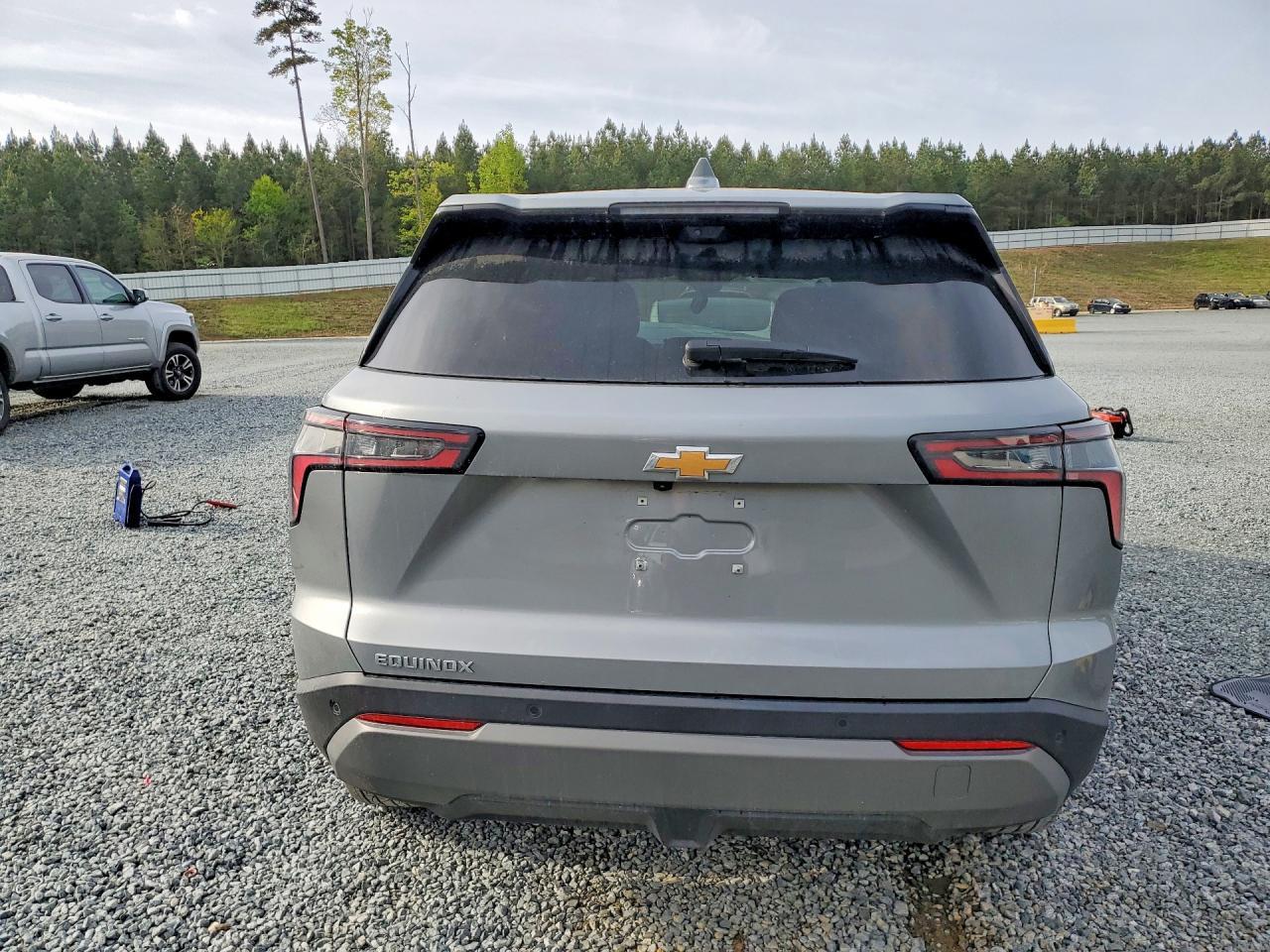 2026 Chevrolet Equinox Lt - Фото 6