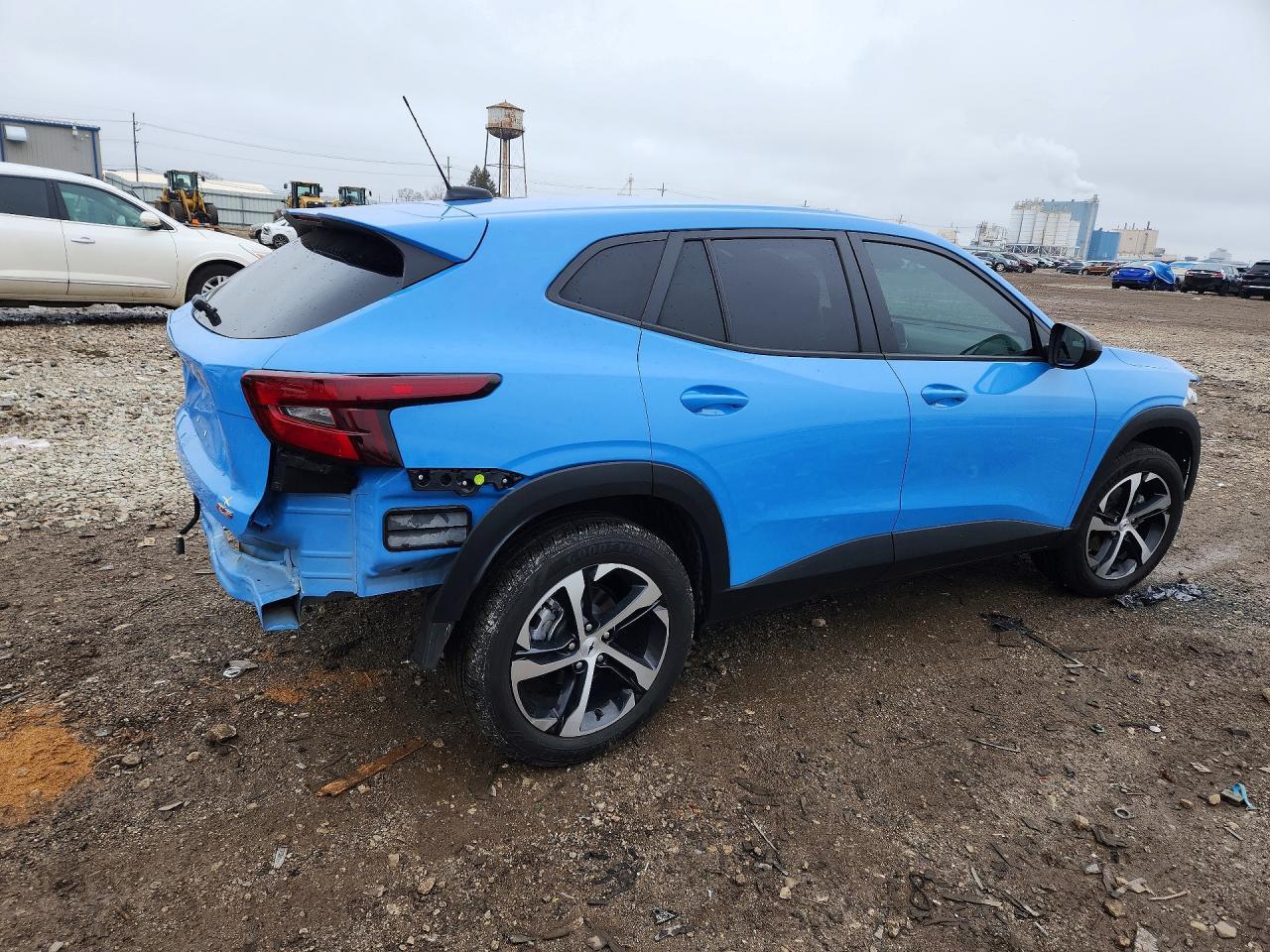 2024 Chevrolet Trax 1Rs - Фото 3