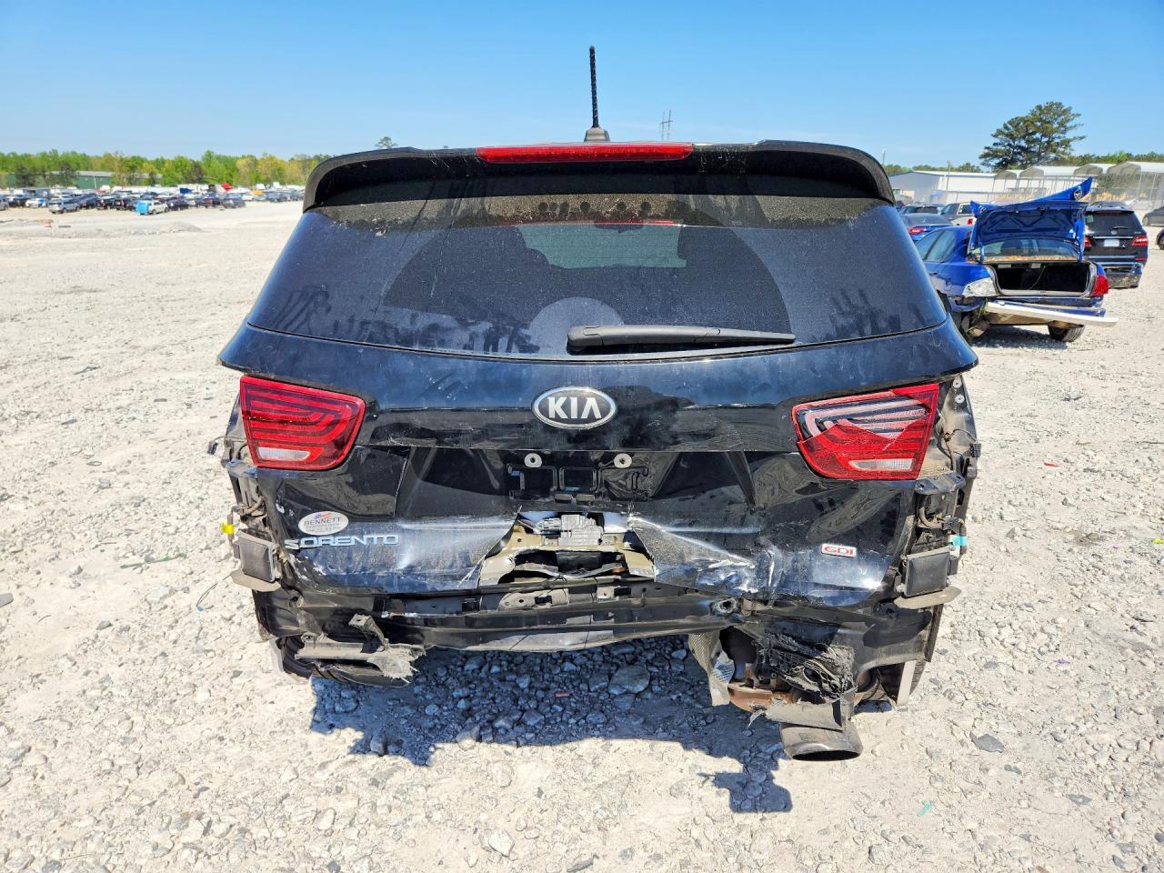2019 Kia Sorento Lx - Image 6