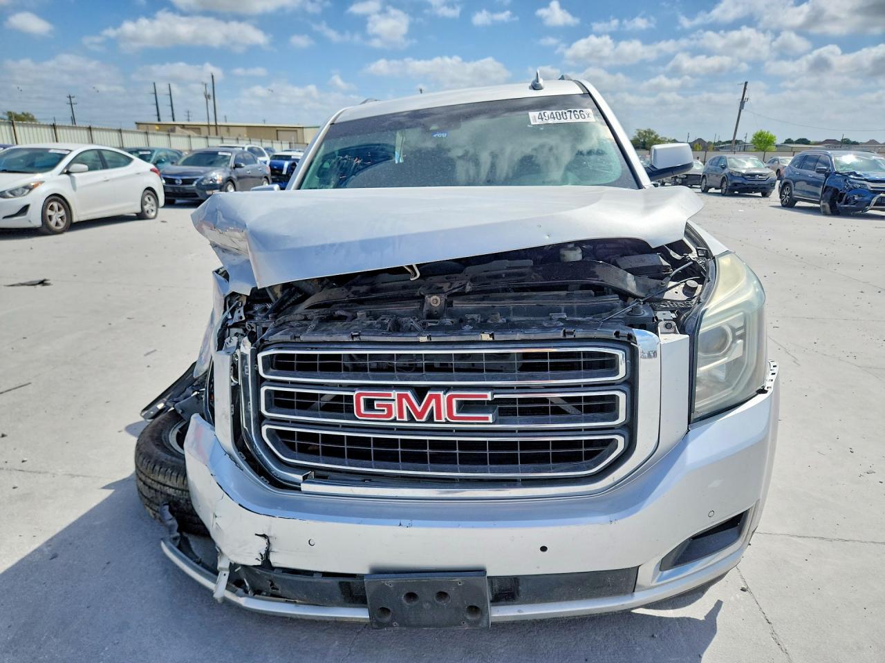 2015 GMC Yukon Xl - Фото 5