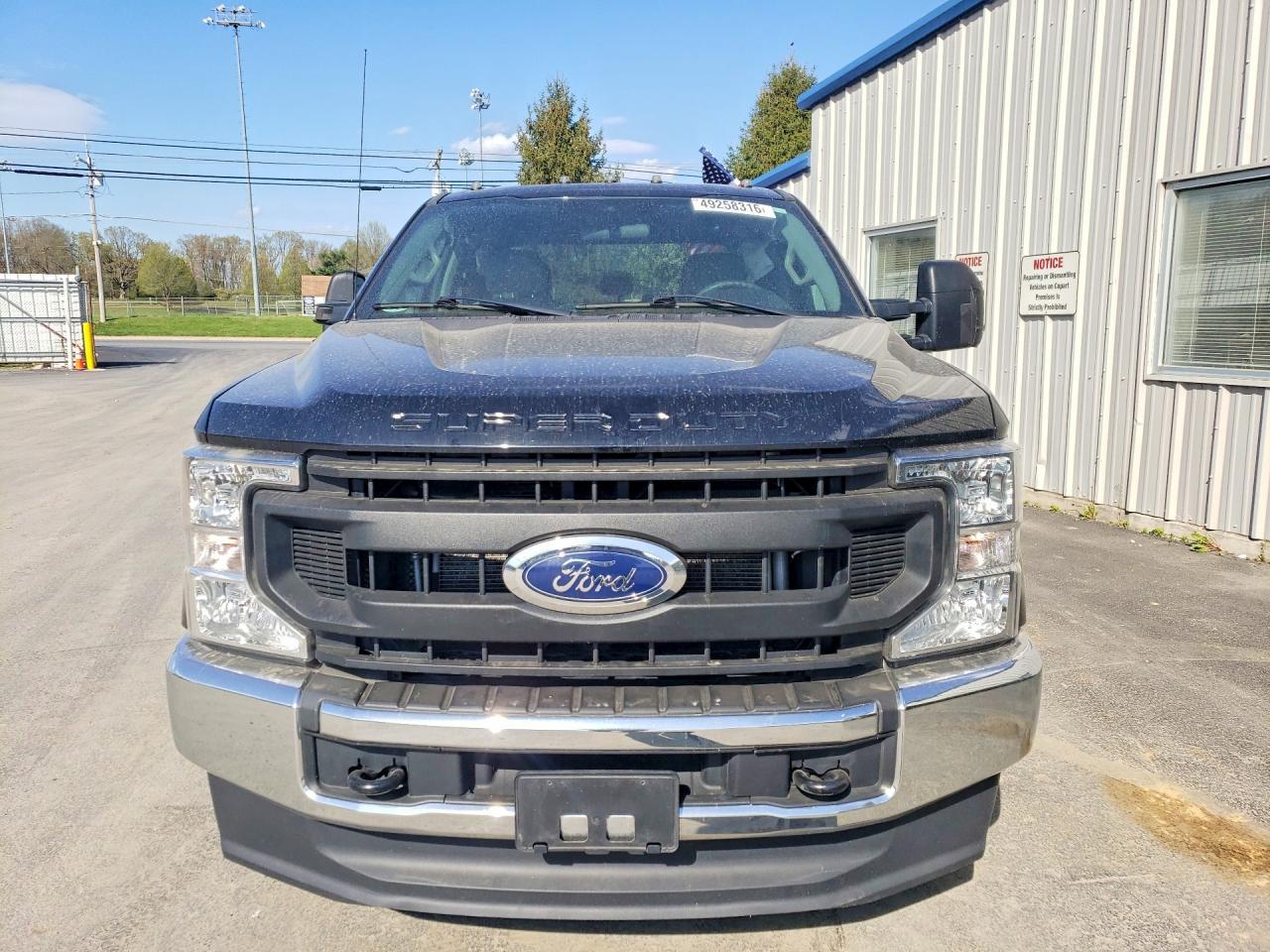 2021 Ford F250 Super Duty - Фото 5