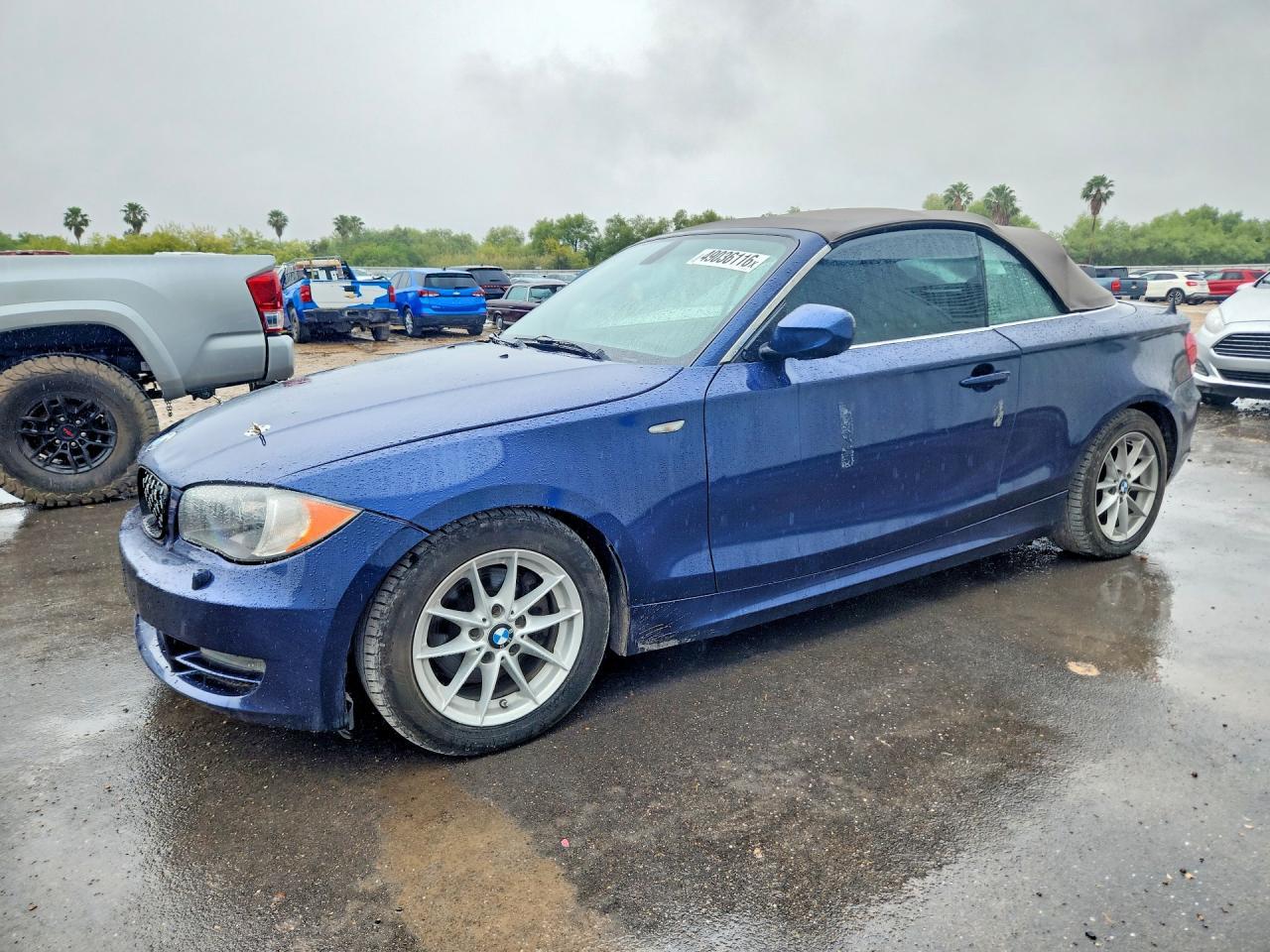2011 BMW 128 I