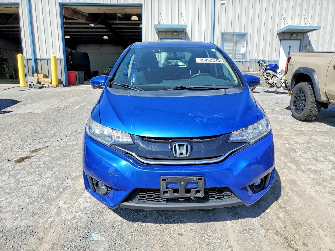 2017 Honda Fit Ex - Фото 5