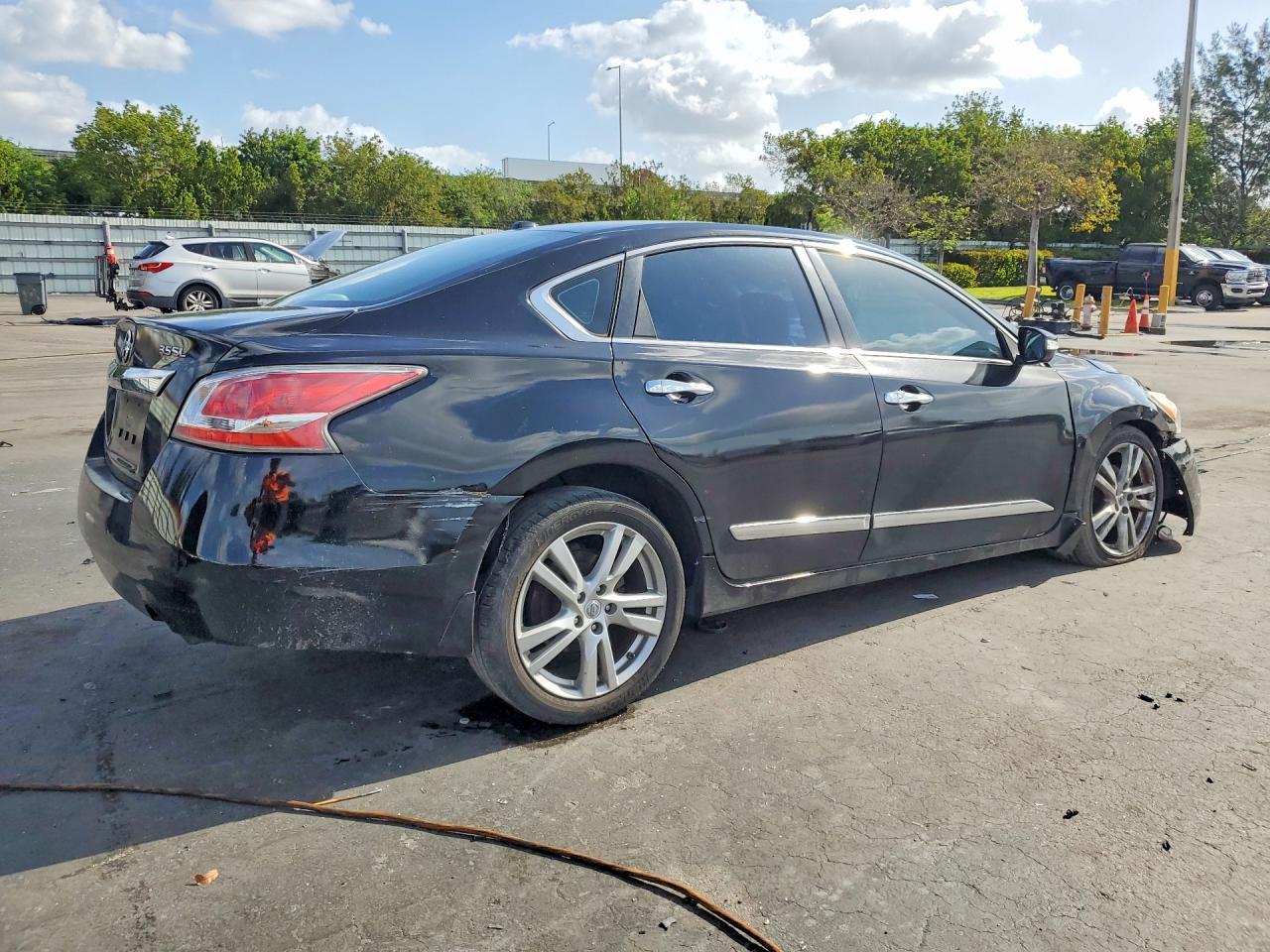 2014 Nissan Altima 3.5 Sl - Фото 3