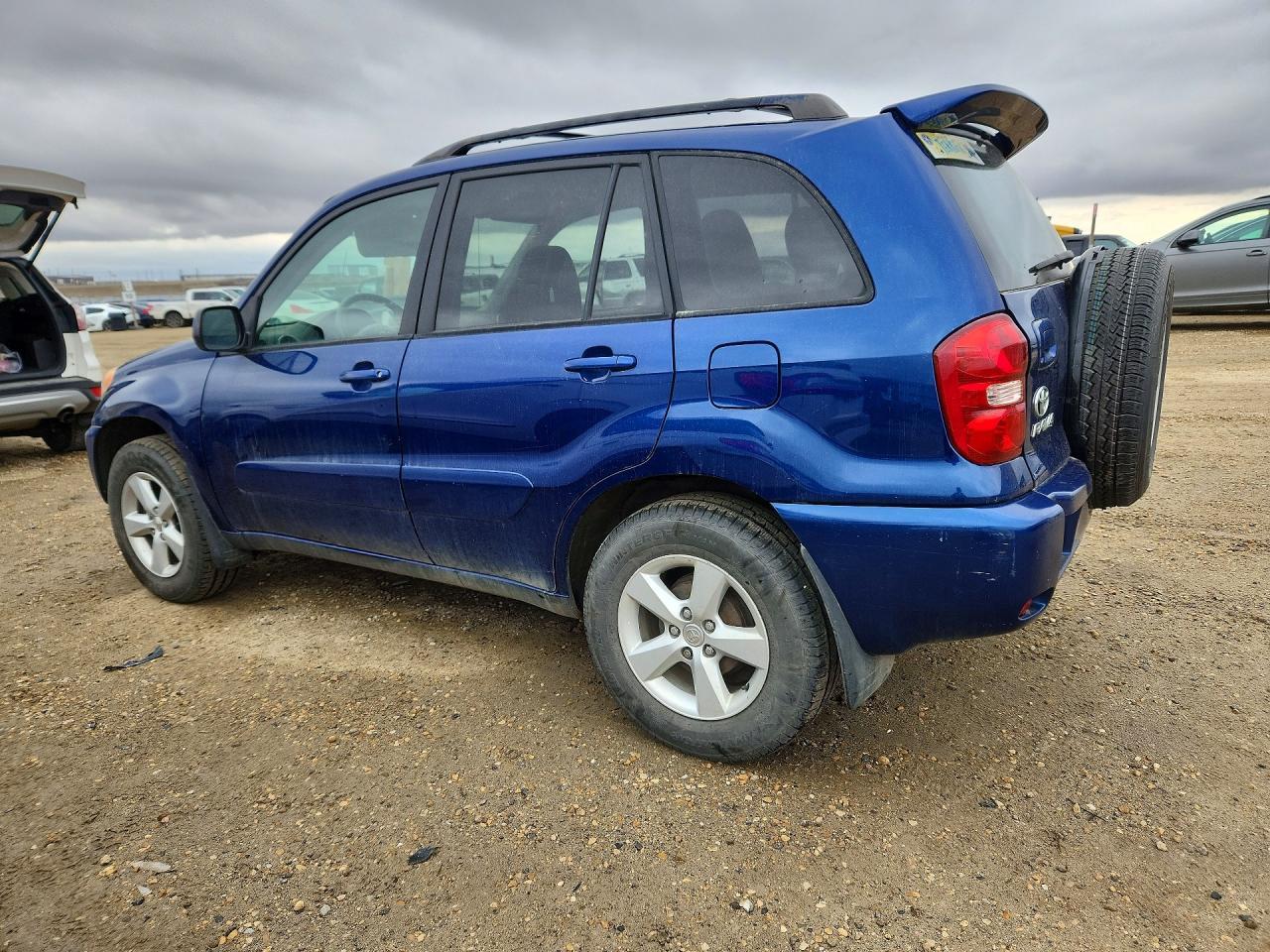 2004 Toyota Rav4 Base - Фото 2