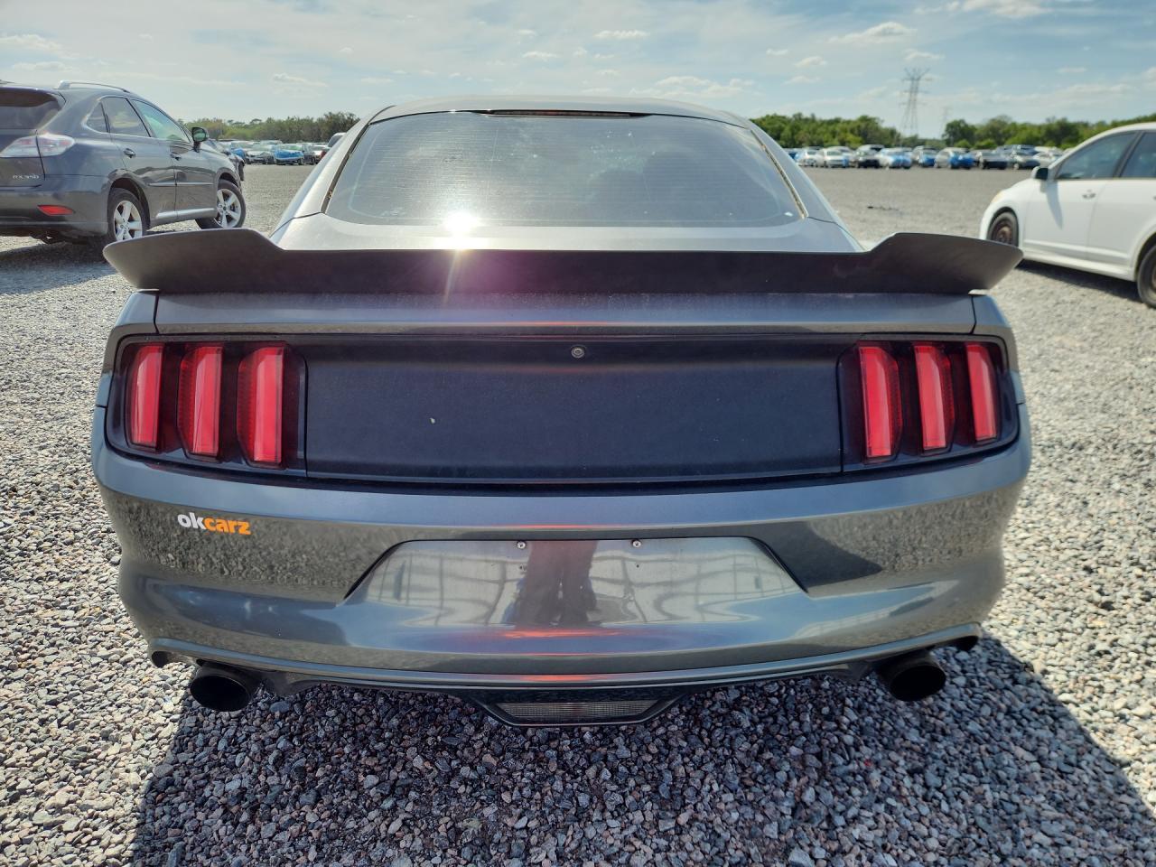 2016 Ford Mustang - Фото 6