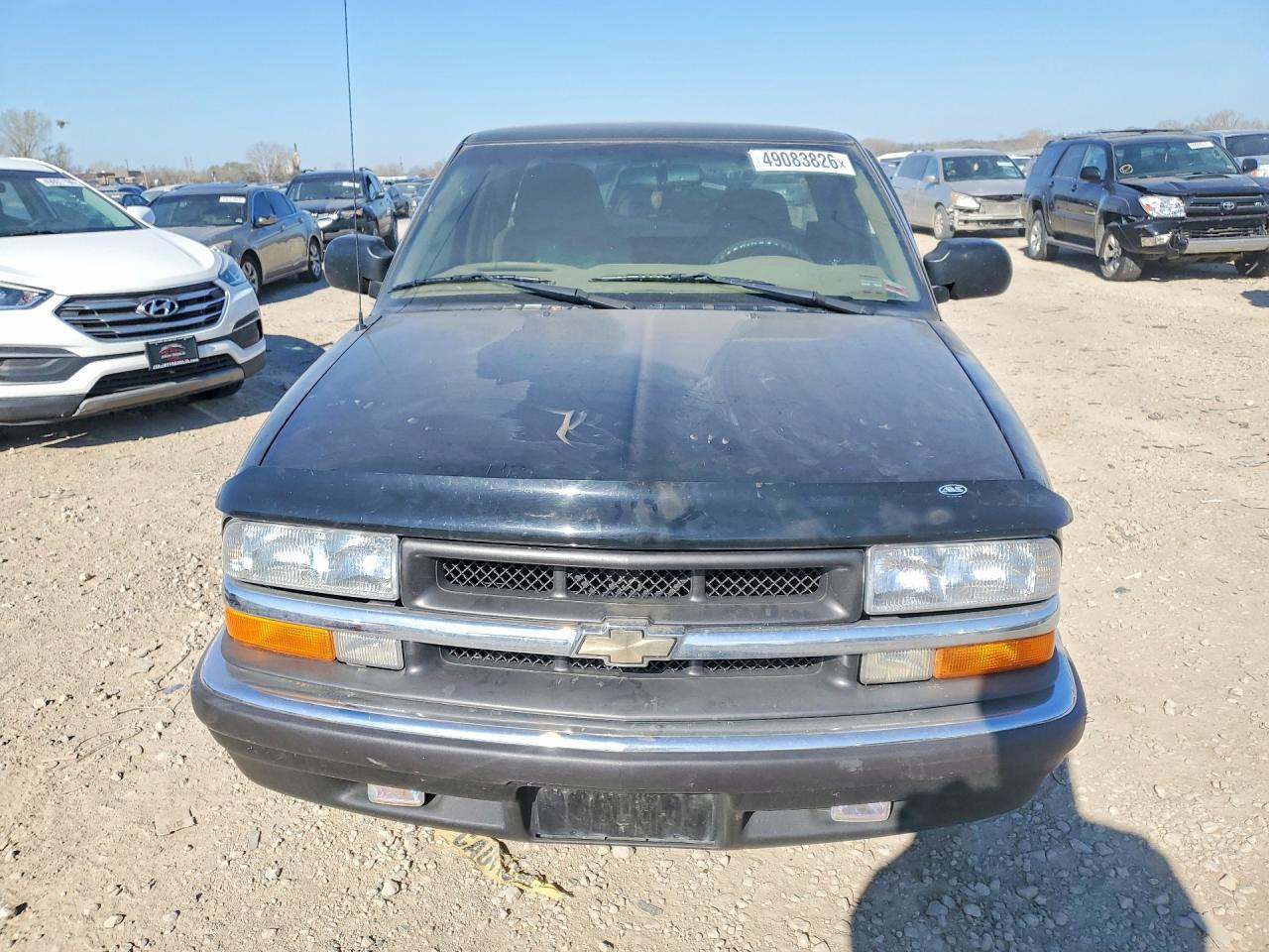 2000 Chevrolet S Truck S10 - Image 5