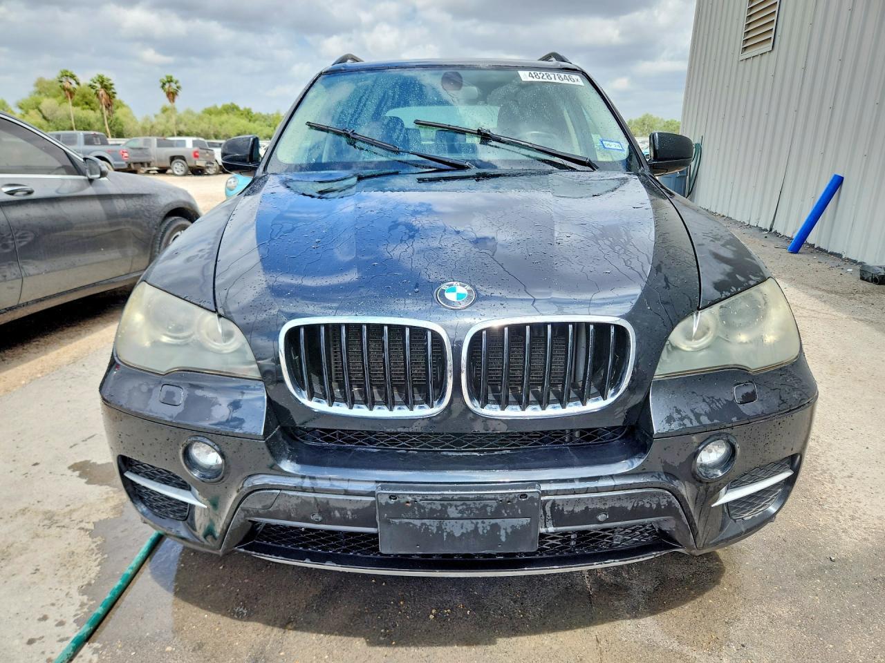 2011 BMW X5 xDrive35I - Фото 5