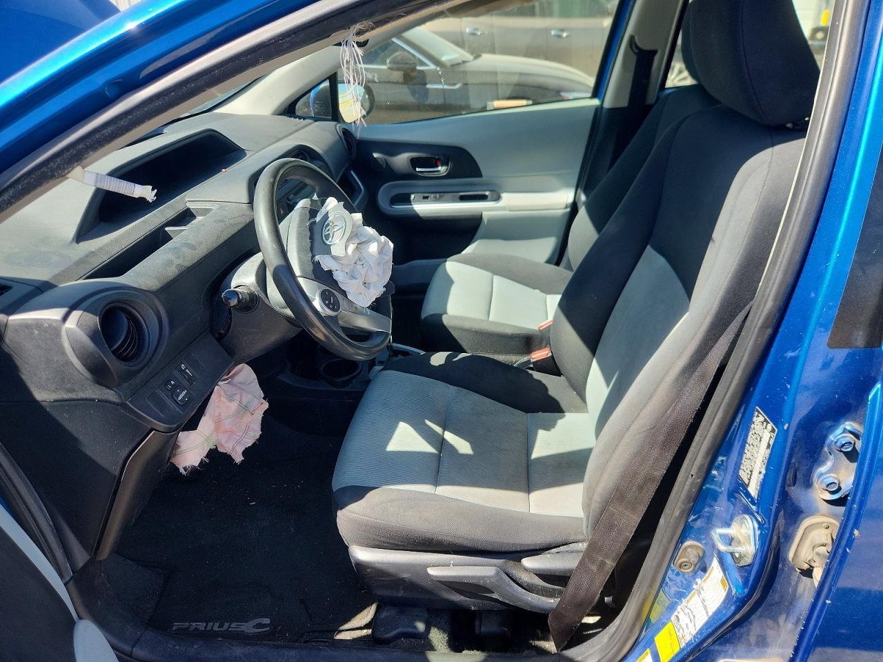 2014 Toyota Prius Hybrid 5D 2Wd - Фото 7
