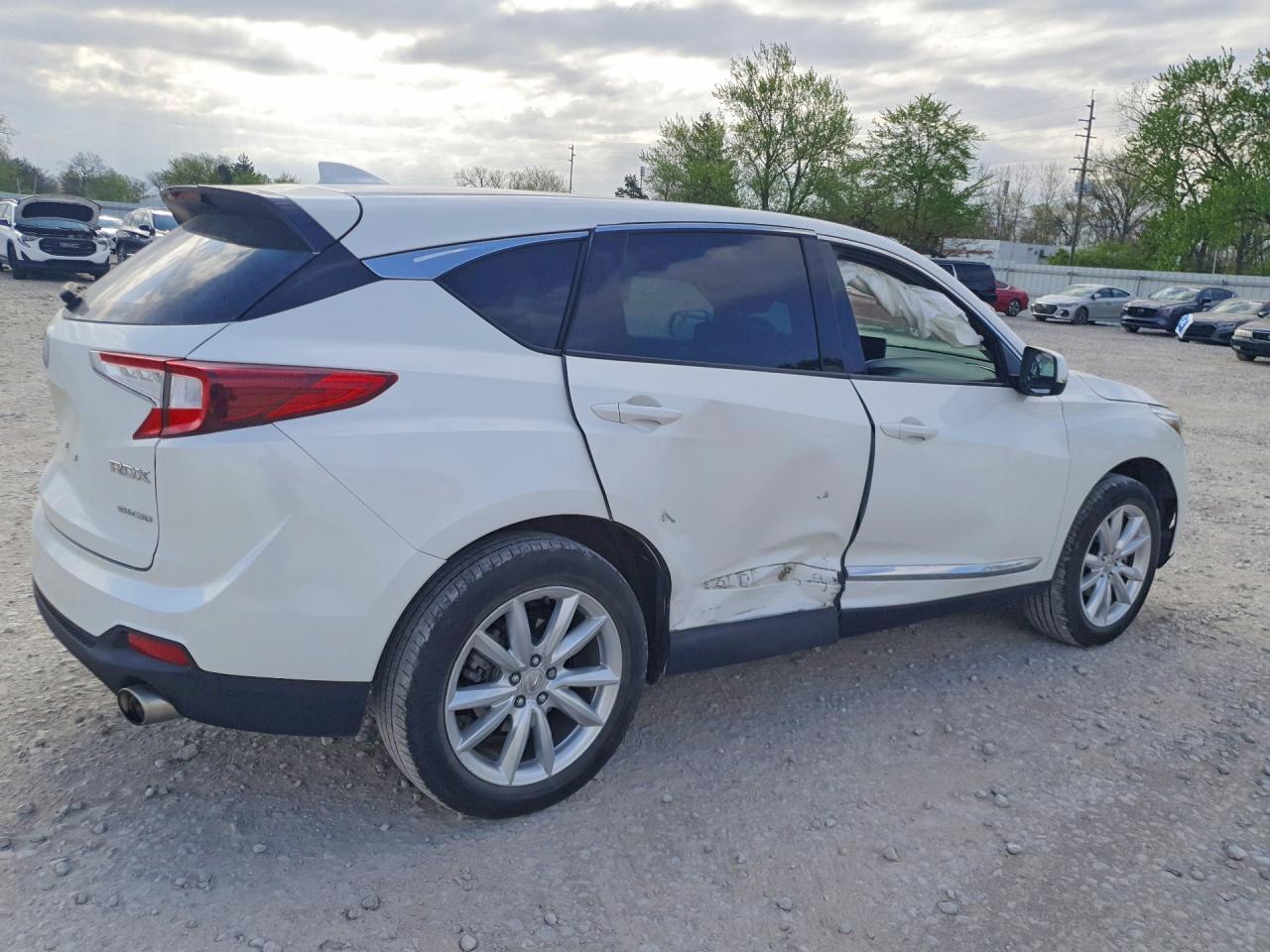 2021 Acura Rdx - Фото 3