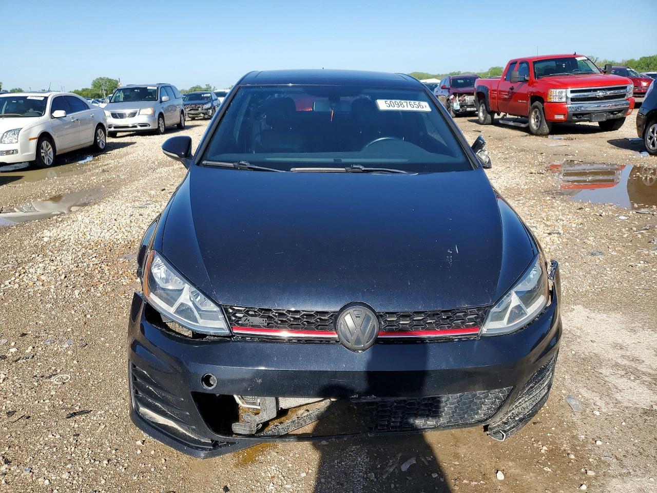 2016 Volkswagen Gti S - Image 5