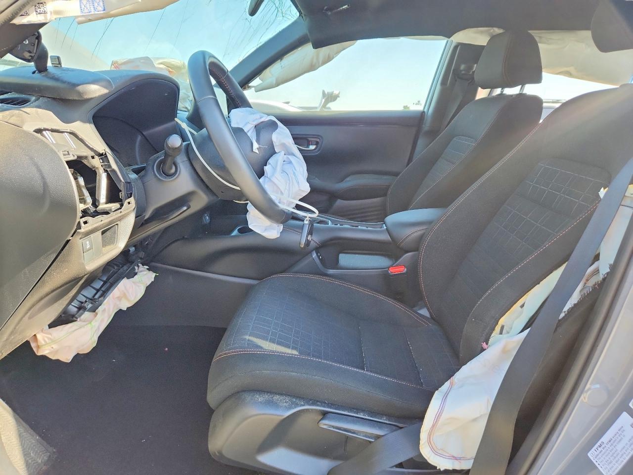 2024 Honda Hr-V Sport - Фото 7