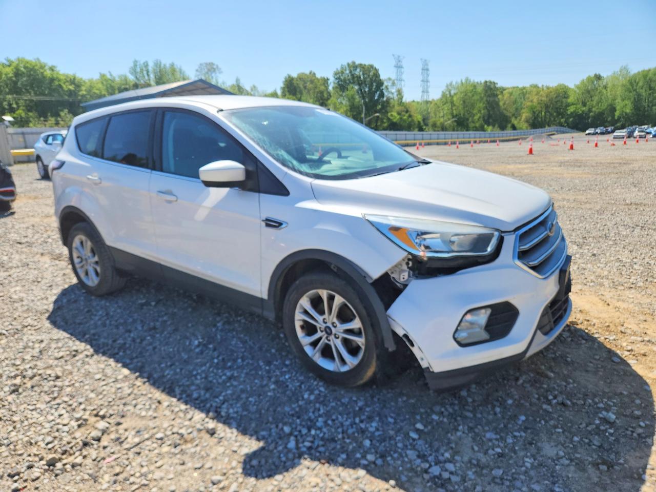2017 Ford Escape Se - Фото 4