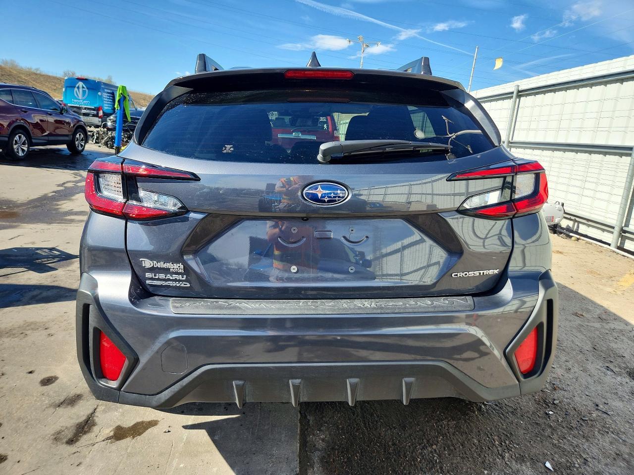 2025 Subaru Crosstrek Premium - Фото 6