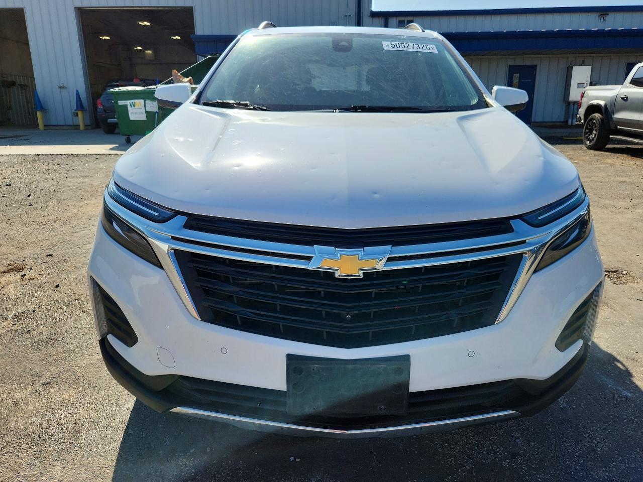 2022 Chevrolet Equinox Lt - Фото 5