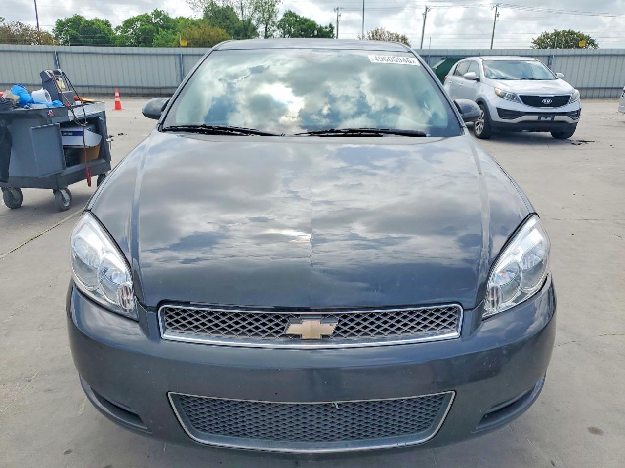 2015 Chevrolet Impala Limited Lt - Image 5