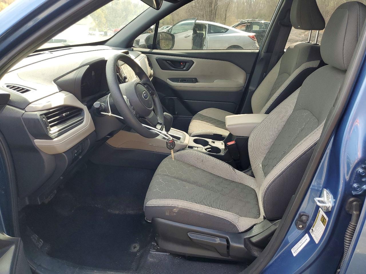2025 Subaru Forester - Image 7