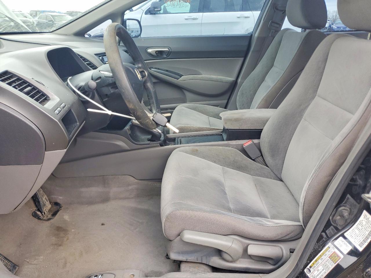 2011 Honda Civic Lx - Image 7