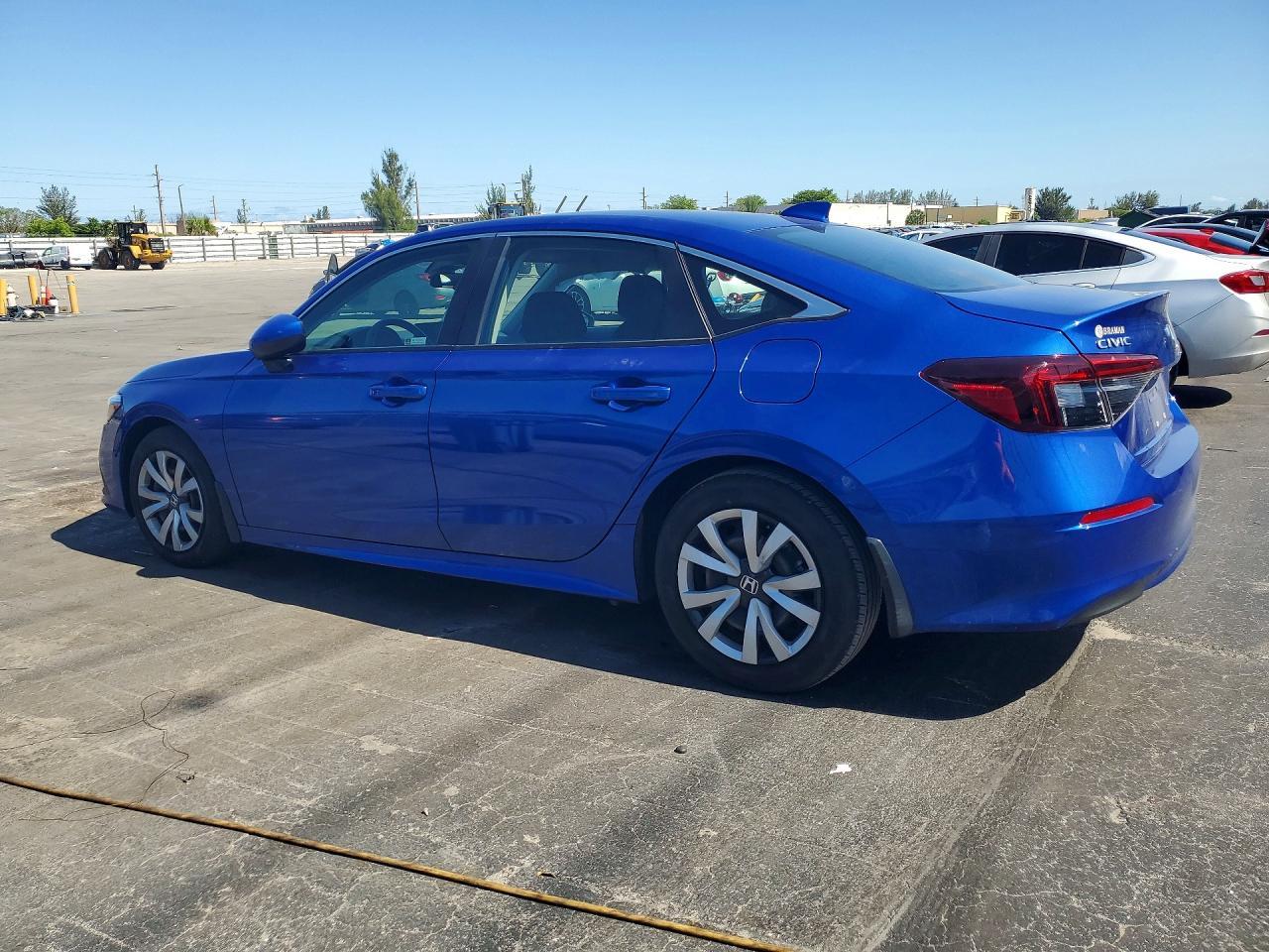 2024 Honda Civic Lx - Image 2