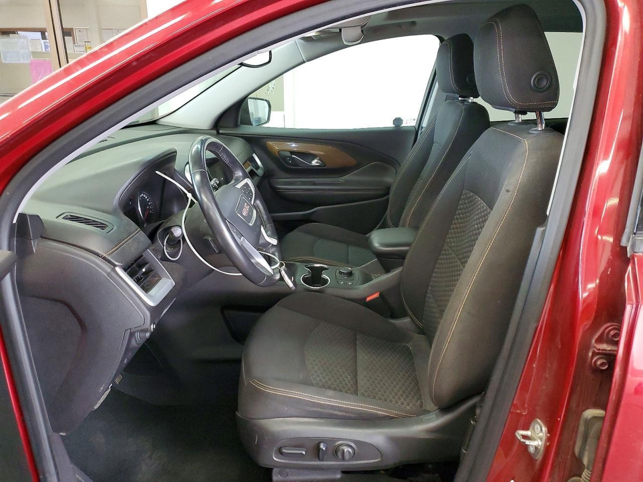 2018 GMC Terrain Sle - Фото 7