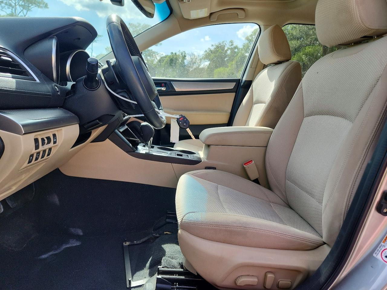 2018 Subaru Outback 2.5I Premium - Фото 7