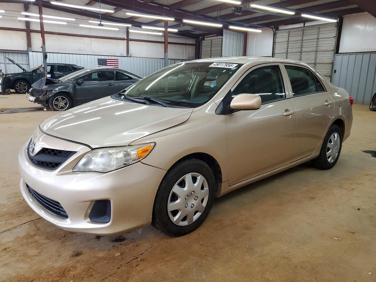 2012 Toyota Corolla L