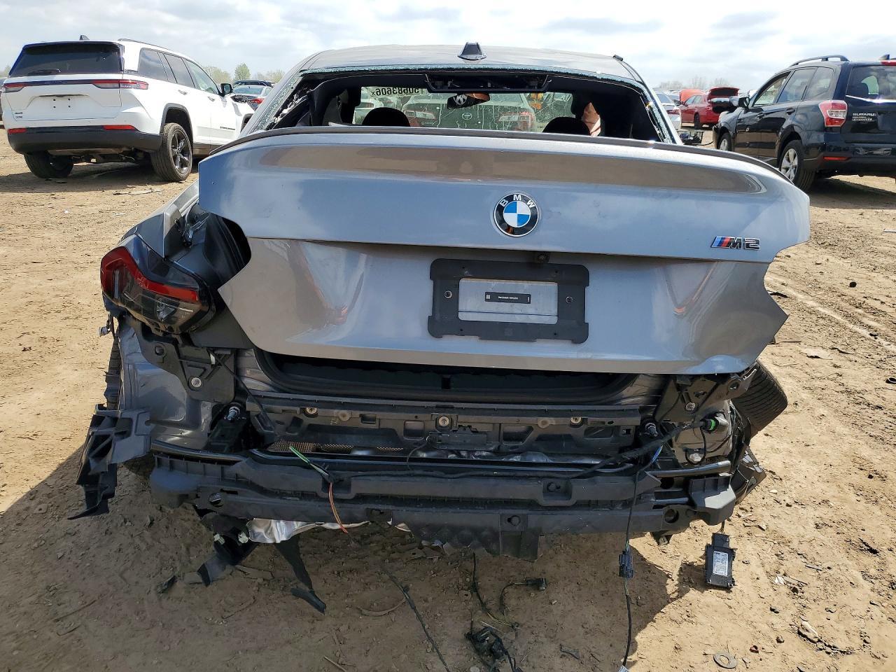 2026 BMW M2 - Фото 6