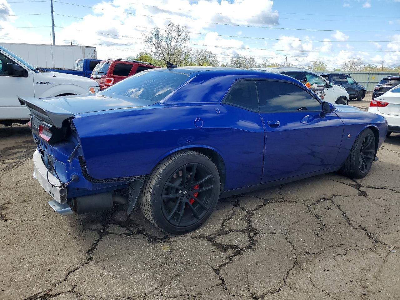 2021 Dodge Challenger R - Фото 3