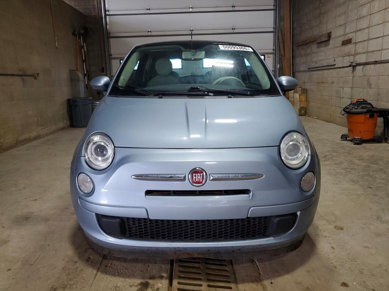 2013 Fiat 500 Pop - Image 5
